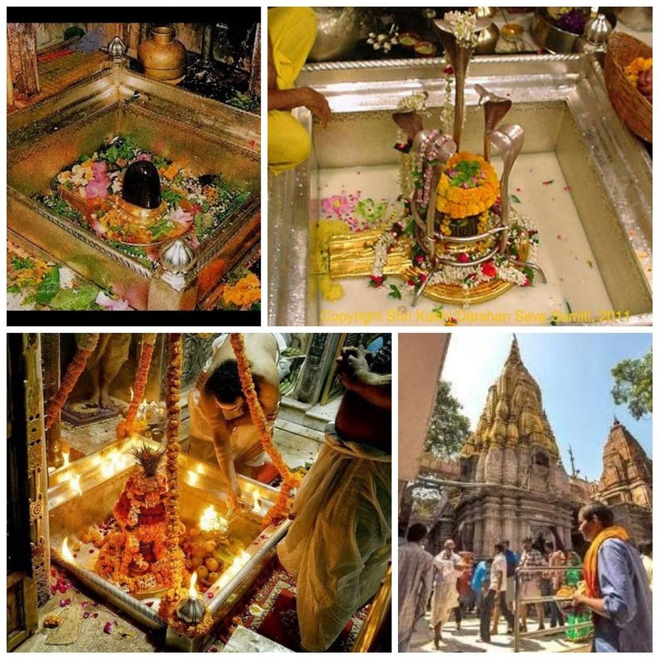 Photo of Jyotirlinga Darshan Series - Kashi Vishwanath Jyotirlinga by Mazzanilife