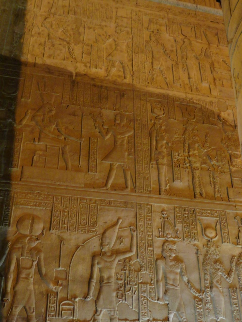 Photo of Abu Simbel, Temple of Philae and Kom Ombo Temple of Egypt by Mazzanilife