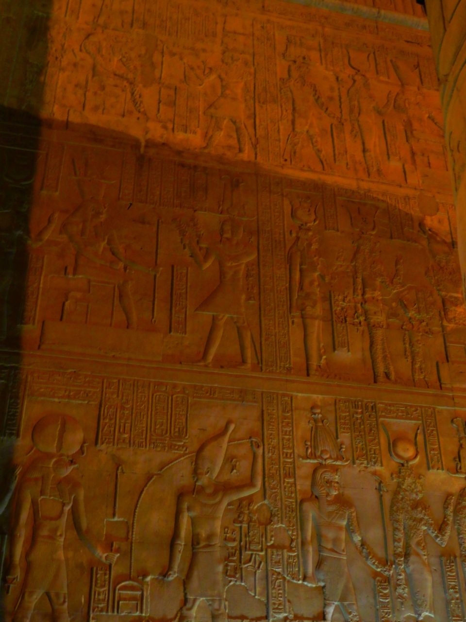 Photo of Abu Simbel, Temple of Philae and Kom Ombo Temple of Egypt by Mazzanilife