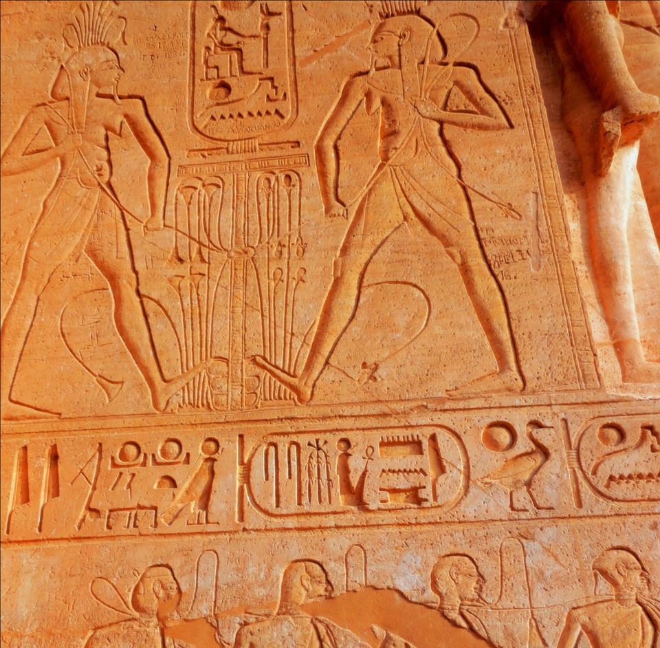 Photo of Abu Simbel, Temple of Philae and Kom Ombo Temple of Egypt by Mazzanilife