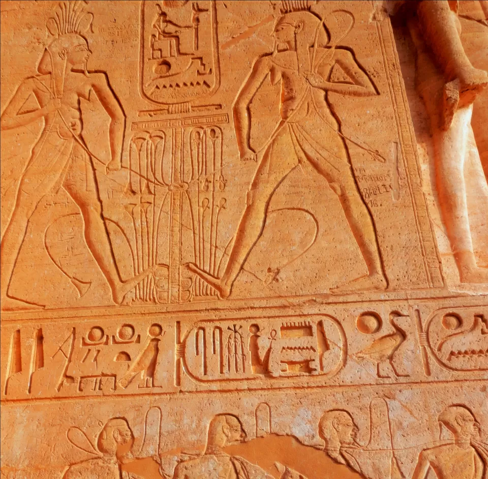 Photo of Abu Simbel, Temple of Philae and Kom Ombo Temple of Egypt by Mazzanilife