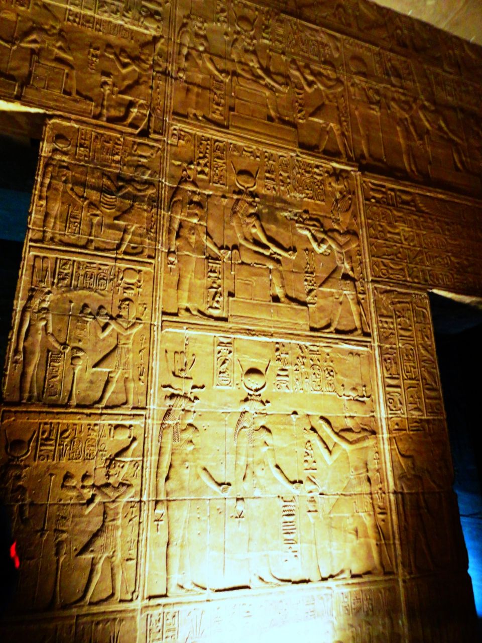Photo of Abu Simbel, Temple of Philae and Kom Ombo Temple of Egypt by Mazzanilife