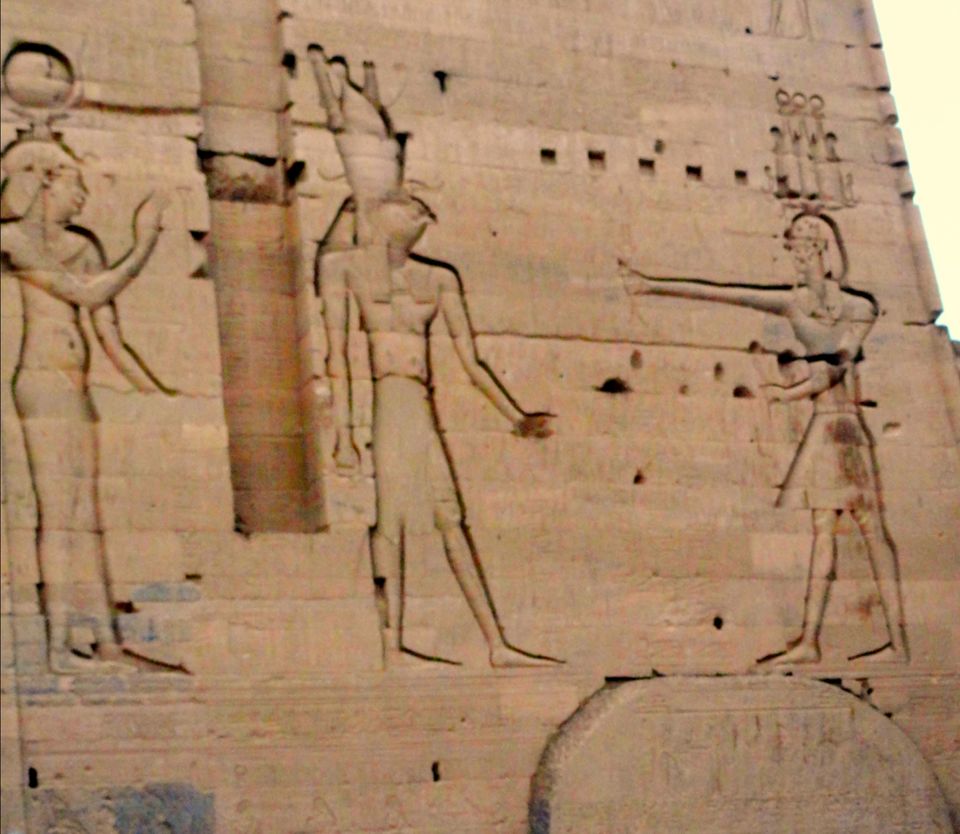 Photo of Abu Simbel, Temple of Philae and Kom Ombo Temple of Egypt by Mazzanilife