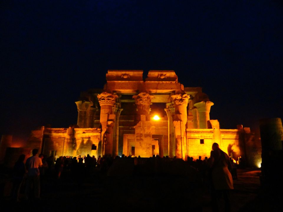 Photo of Abu Simbel, Temple of Philae and Kom Ombo Temple of Egypt by Mazzanilife