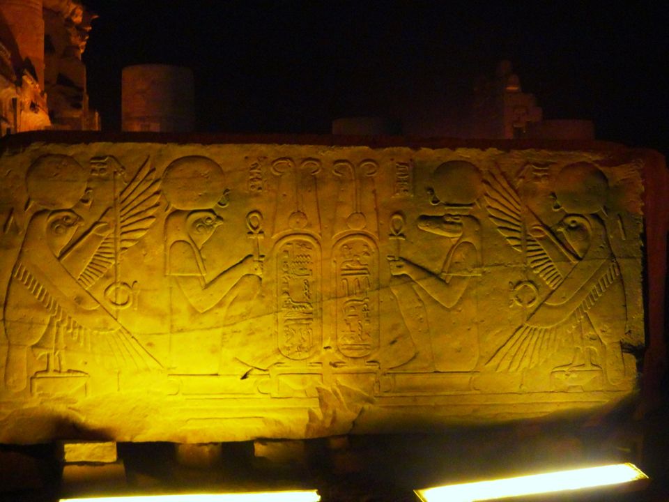 Photo of Abu Simbel, Temple of Philae and Kom Ombo Temple of Egypt by Mazzanilife