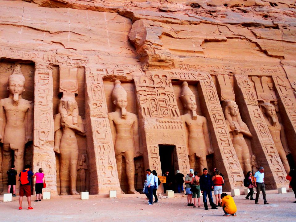 Photo of Abu Simbel, Temple of Philae and Kom Ombo Temple of Egypt by Mazzanilife