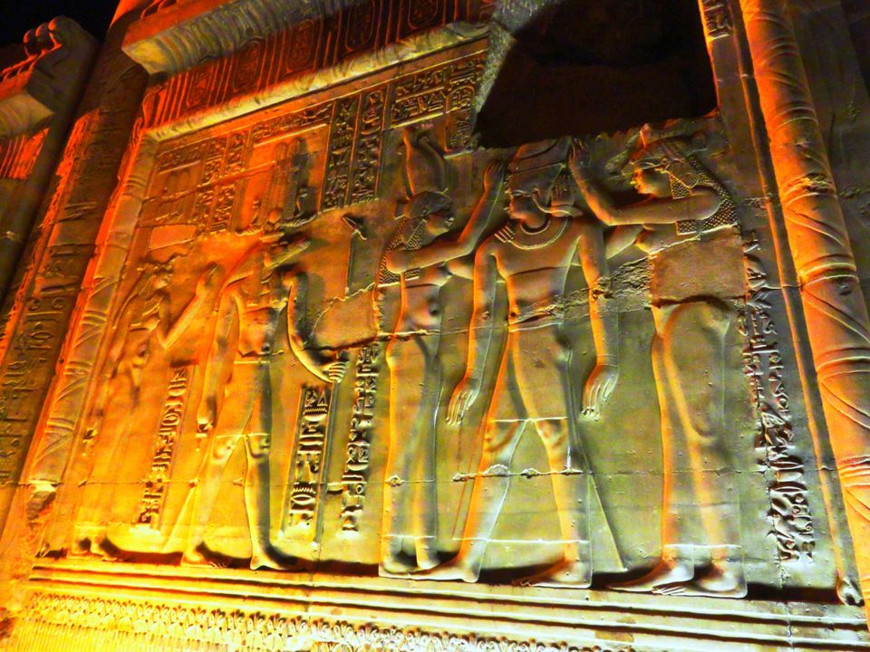Photo of Abu Simbel, Temple of Philae and Kom Ombo Temple of Egypt by Mazzanilife