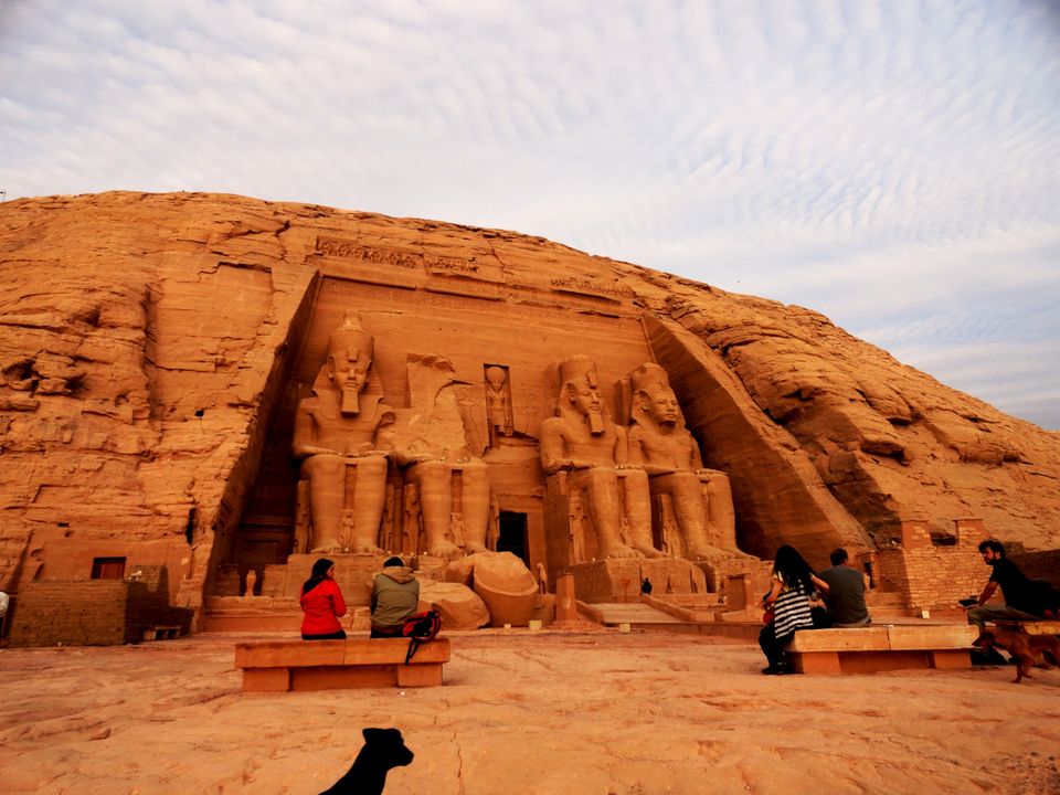 Photo of Abu Simbel, Temple of Philae and Kom Ombo Temple of Egypt by Mazzanilife