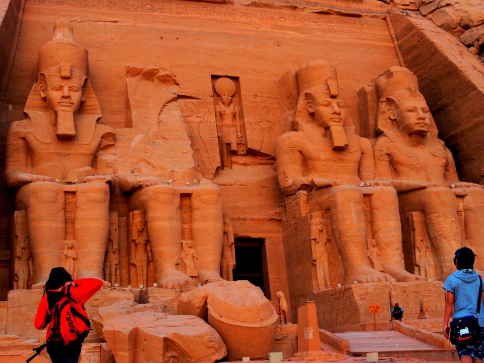 Photo of Abu Simbel, Temple of Philae and Kom Ombo Temple of Egypt by Mazzanilife