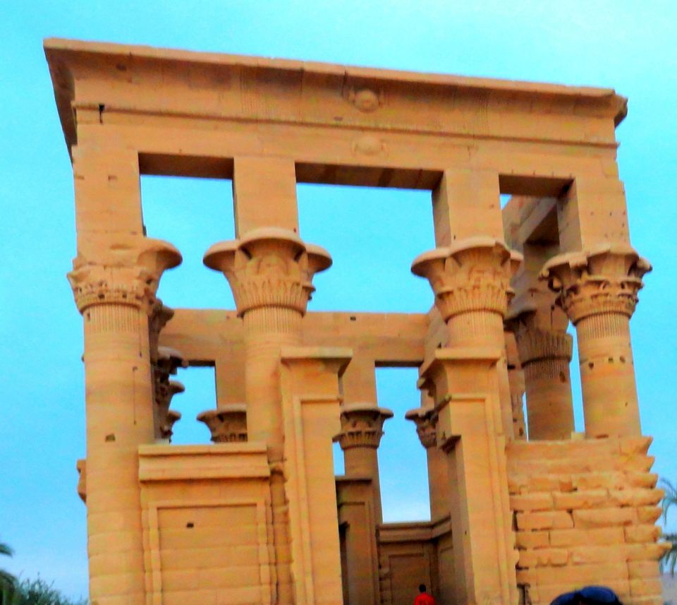 Photo of Abu Simbel, Temple of Philae and Kom Ombo Temple of Egypt by Mazzanilife