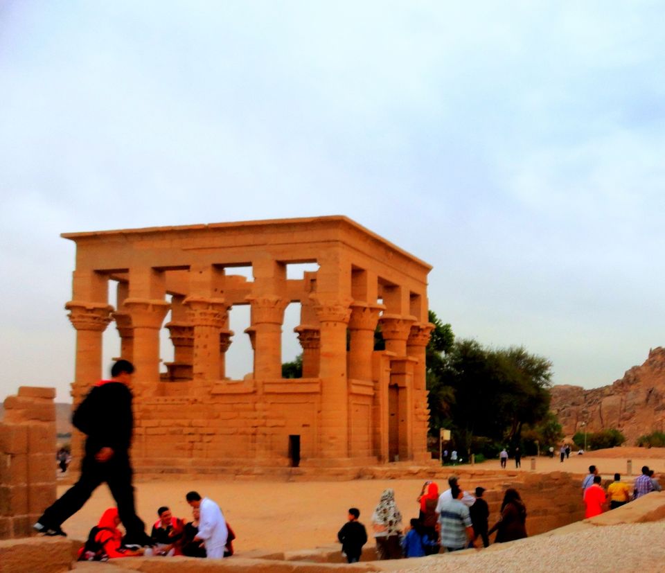 Photo of Abu Simbel, Temple of Philae and Kom Ombo Temple of Egypt by Mazzanilife