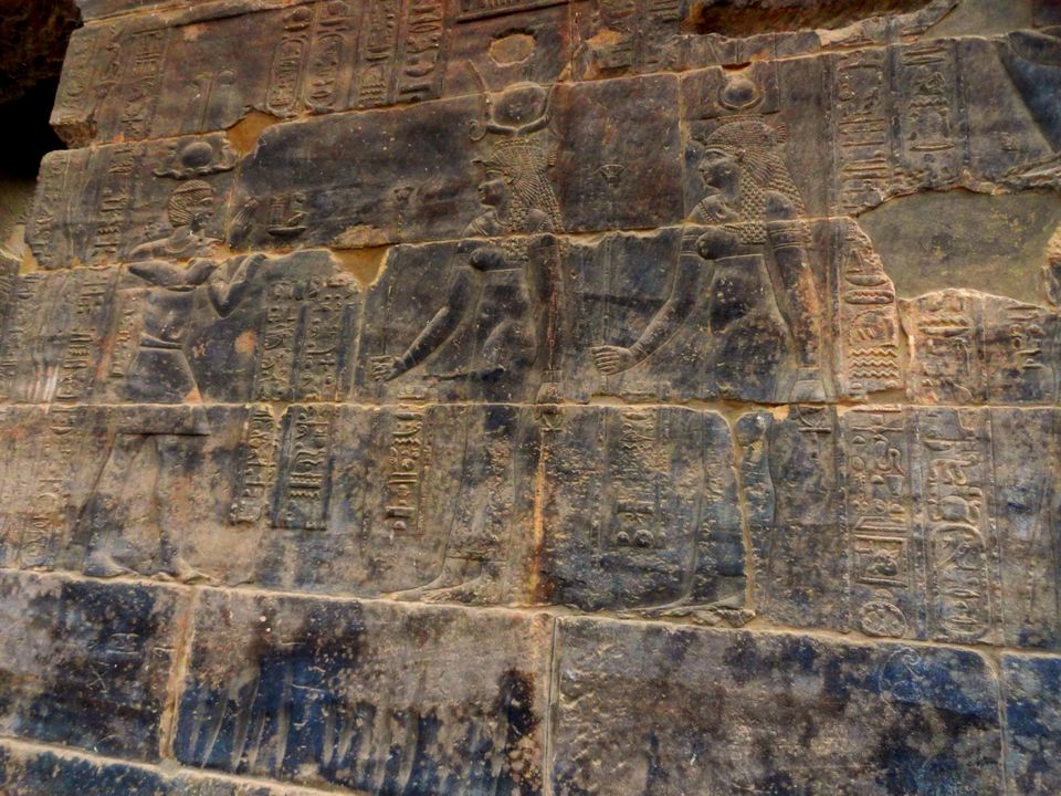 Photo of Abu Simbel, Temple of Philae and Kom Ombo Temple of Egypt by Mazzanilife