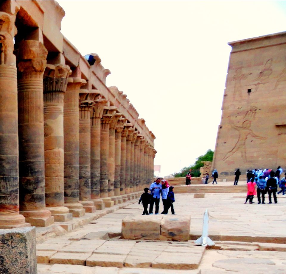 Photo of Abu Simbel, Temple of Philae and Kom Ombo Temple of Egypt by Mazzanilife