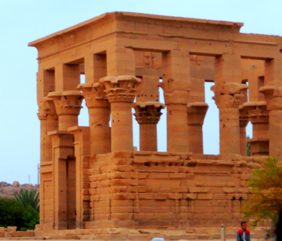 Photo of Abu Simbel, Temple of Philae and Kom Ombo Temple of Egypt by Mazzanilife