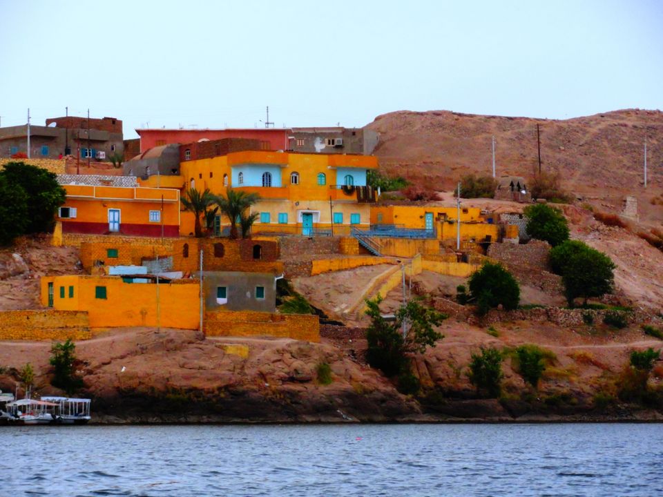 Photo of Abu Simbel, Temple of Philae and Kom Ombo Temple of Egypt by Mazzanilife
