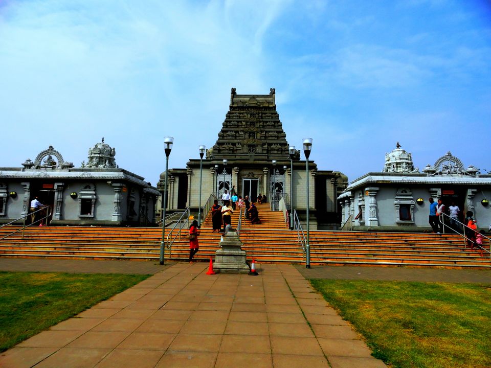 Sri Venkateswara Balaji Temple, Birmingham, UK Tripoto