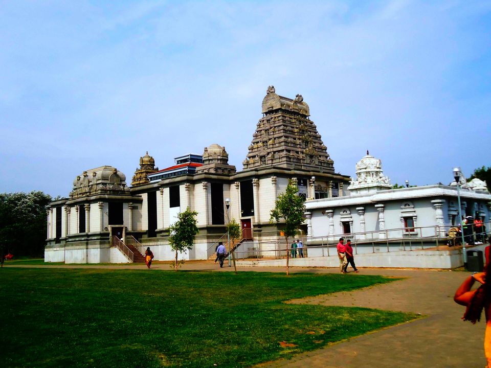 Sri Venkateswara Balaji Temple, Birmingham, UK Tripoto