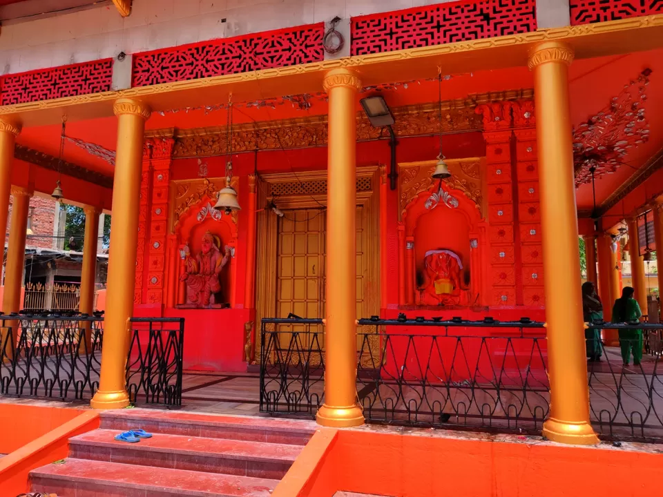 Photo of Bageshwari Temple By Mazzanilife