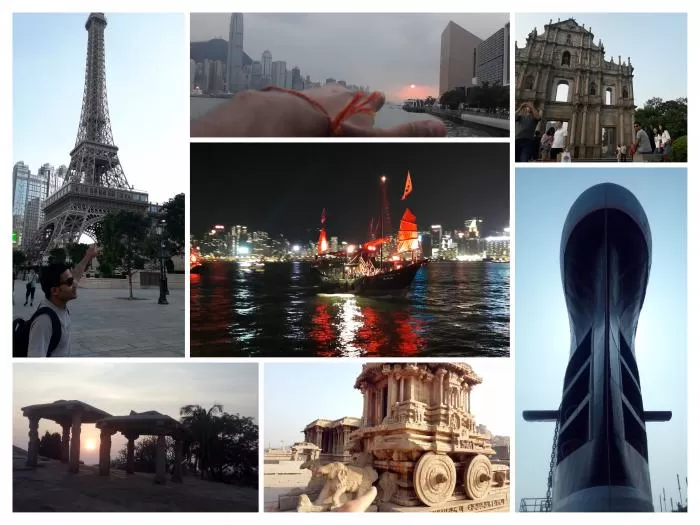 Photo of Macau Island, Macao by Devansh