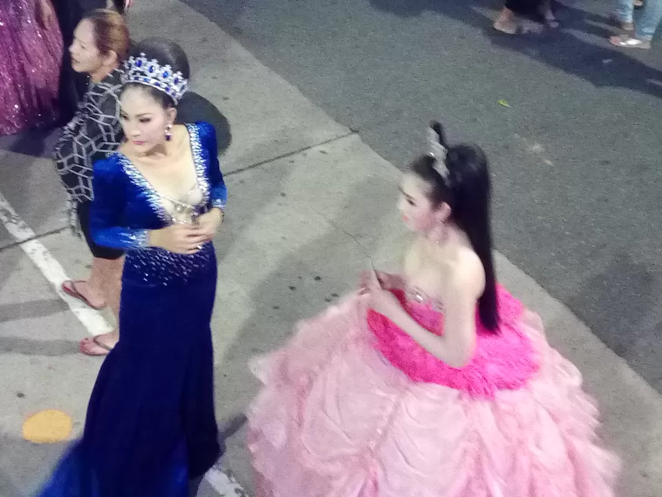 Photo of Alcazar Cabaret Show, Pattaya Sai 2 Rd, Pattaya City, Bang Lamung District, Chon Buri, Thailand by Devansh