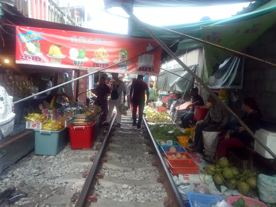 Photo of When Thai police chased me – Bangkok had me by Devansh