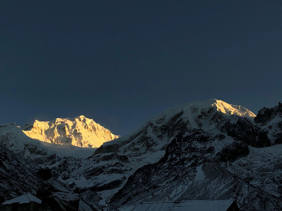 Photo of Breaking the ice in Snow world!!!! by Vinod Singh Adhikari