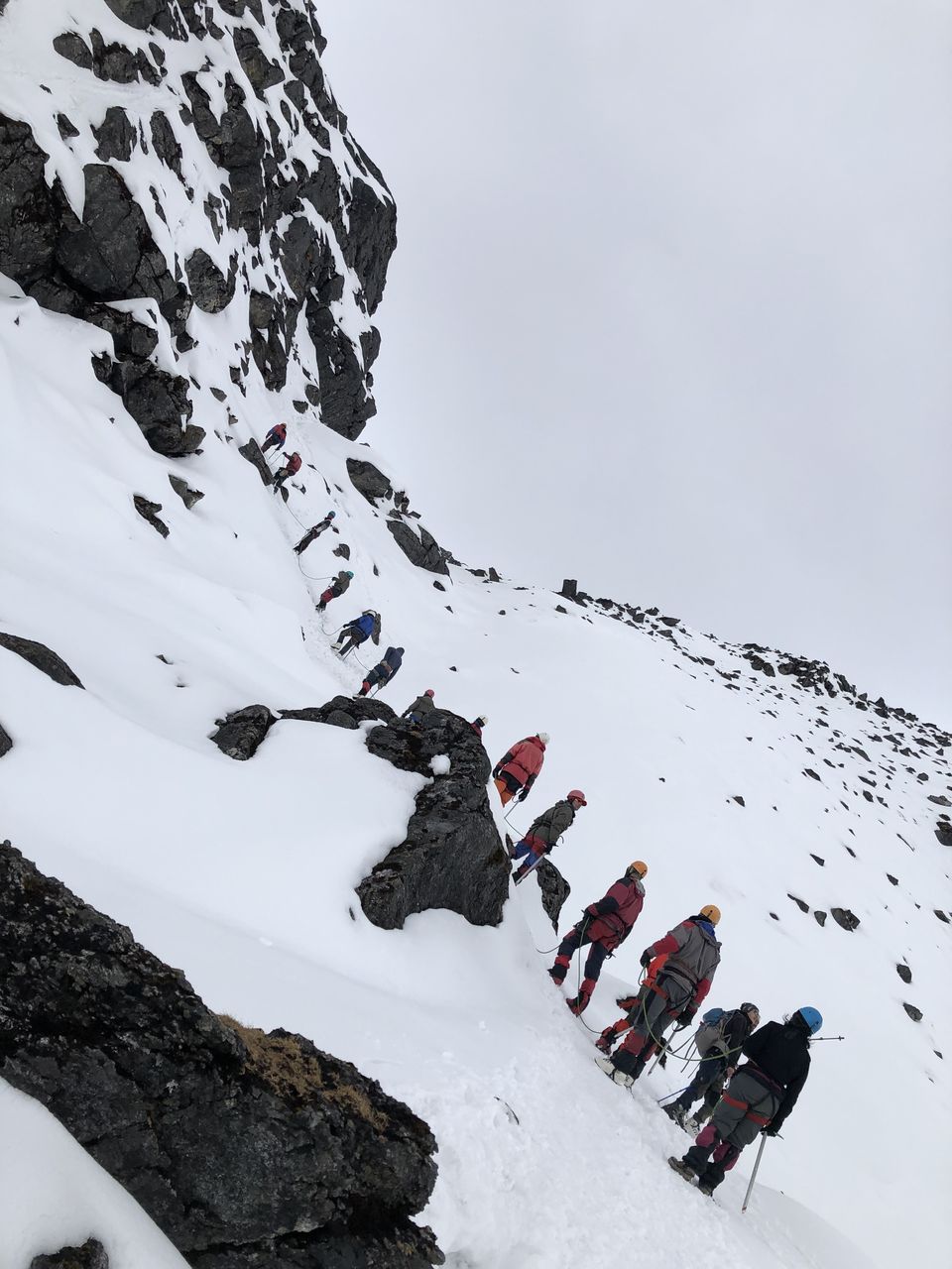 Photo of Breaking the ice in Snow world!!!! 18/24 by Vinod Singh Adhikari