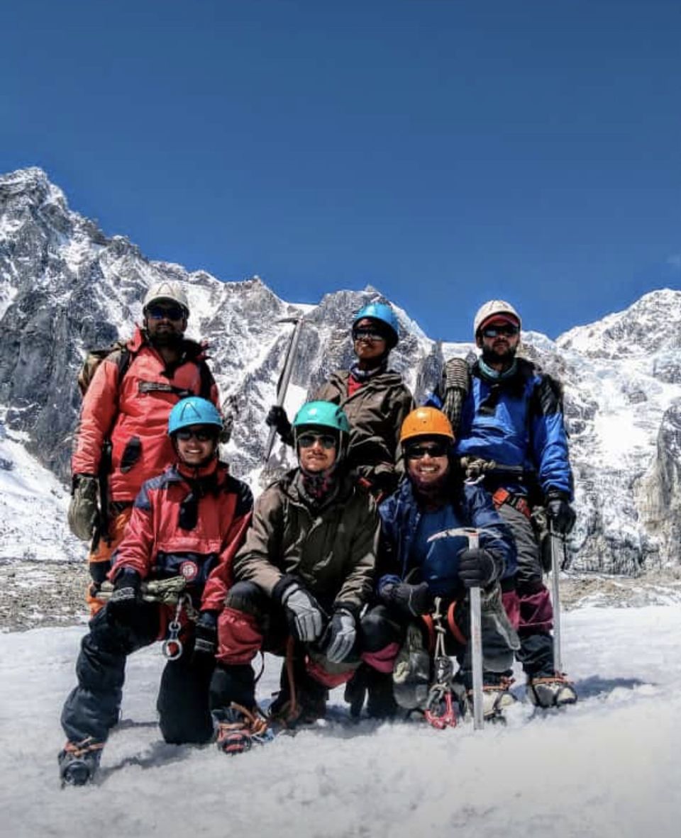 Photo of Breaking the ice in Snow world!!!! 23/24 by Vinod Singh Adhikari