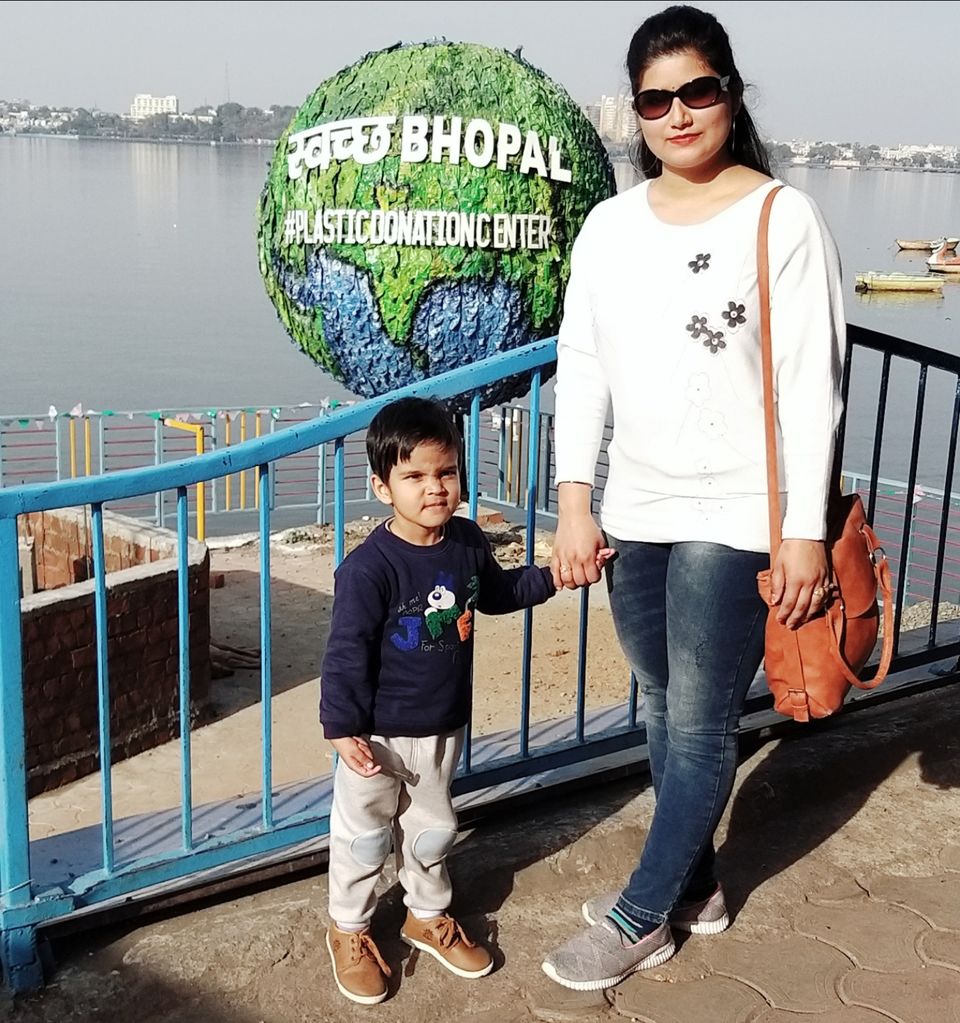 Photo of Upper Lake View Point by Baljeet Singh (घुमक्कड़)