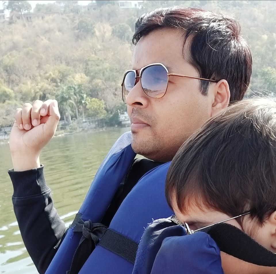 Photo of Upper Lake View Point by Baljeet Singh (घुमक्कड़)