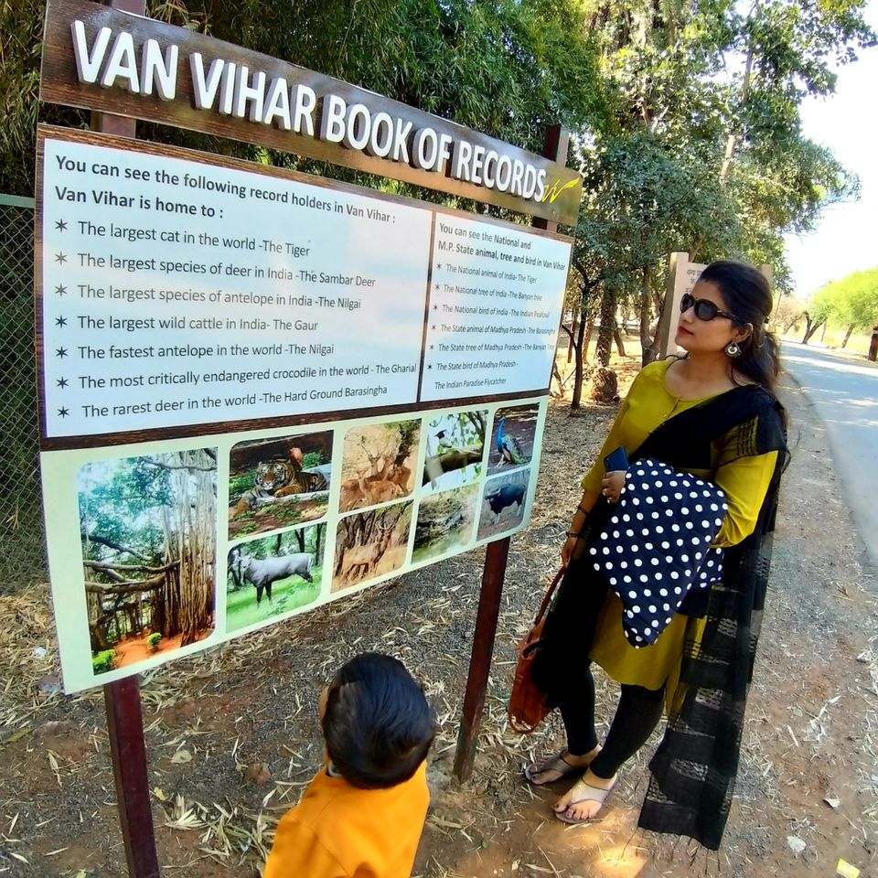 Photo of Van Vihar National Park by Baljeet Singh (घुमक्कड़)