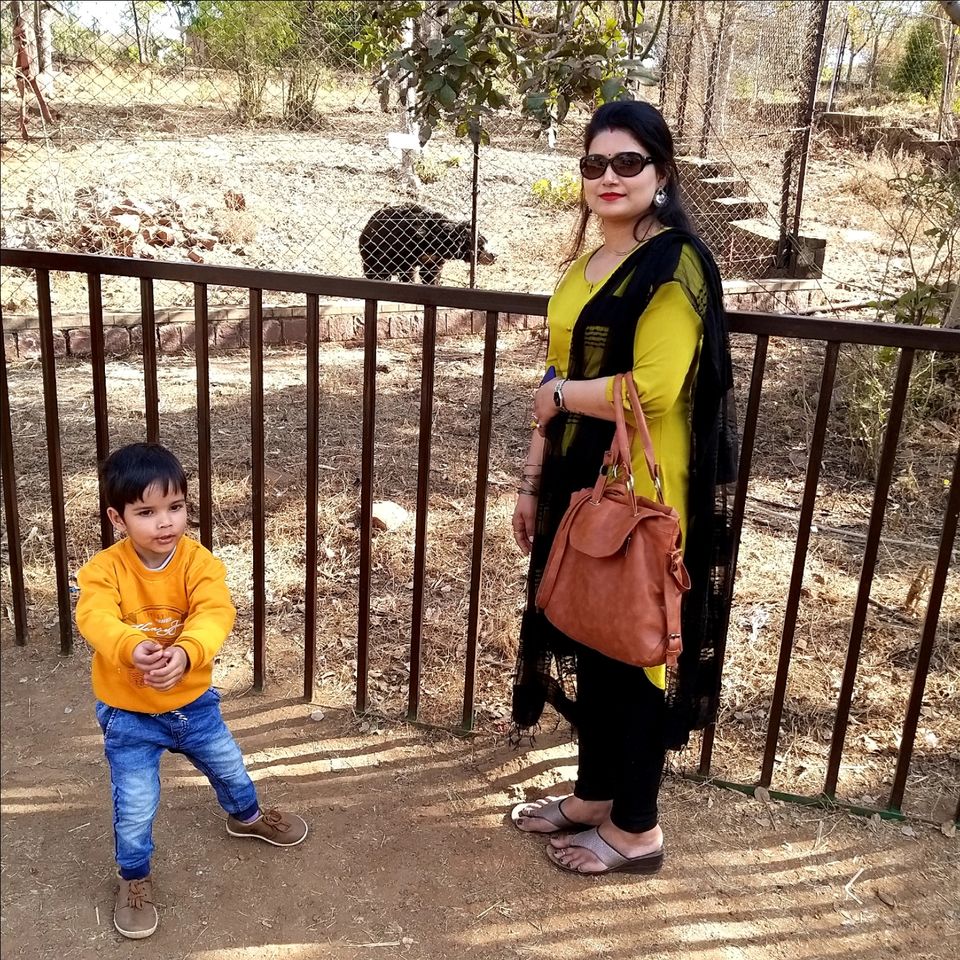 Photo of Van Vihar National Park by Baljeet Singh (घुमक्कड़)