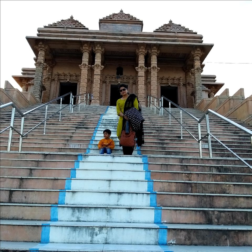 Photo of Manuabhan Tekri by Baljeet Singh (घुमक्कड़)