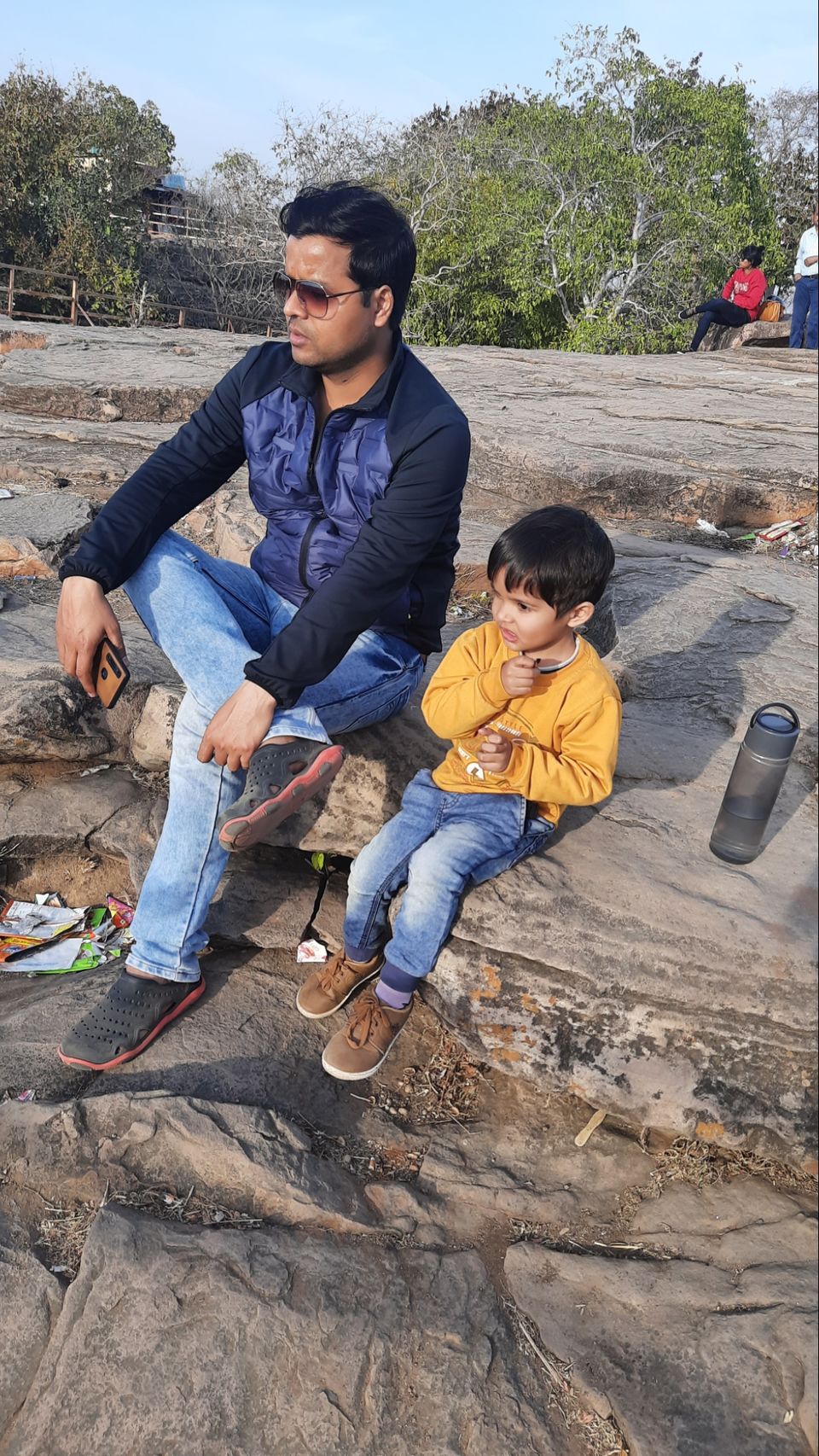 Photo of Manuabhan Tekri by Baljeet Singh (घुमक्कड़)