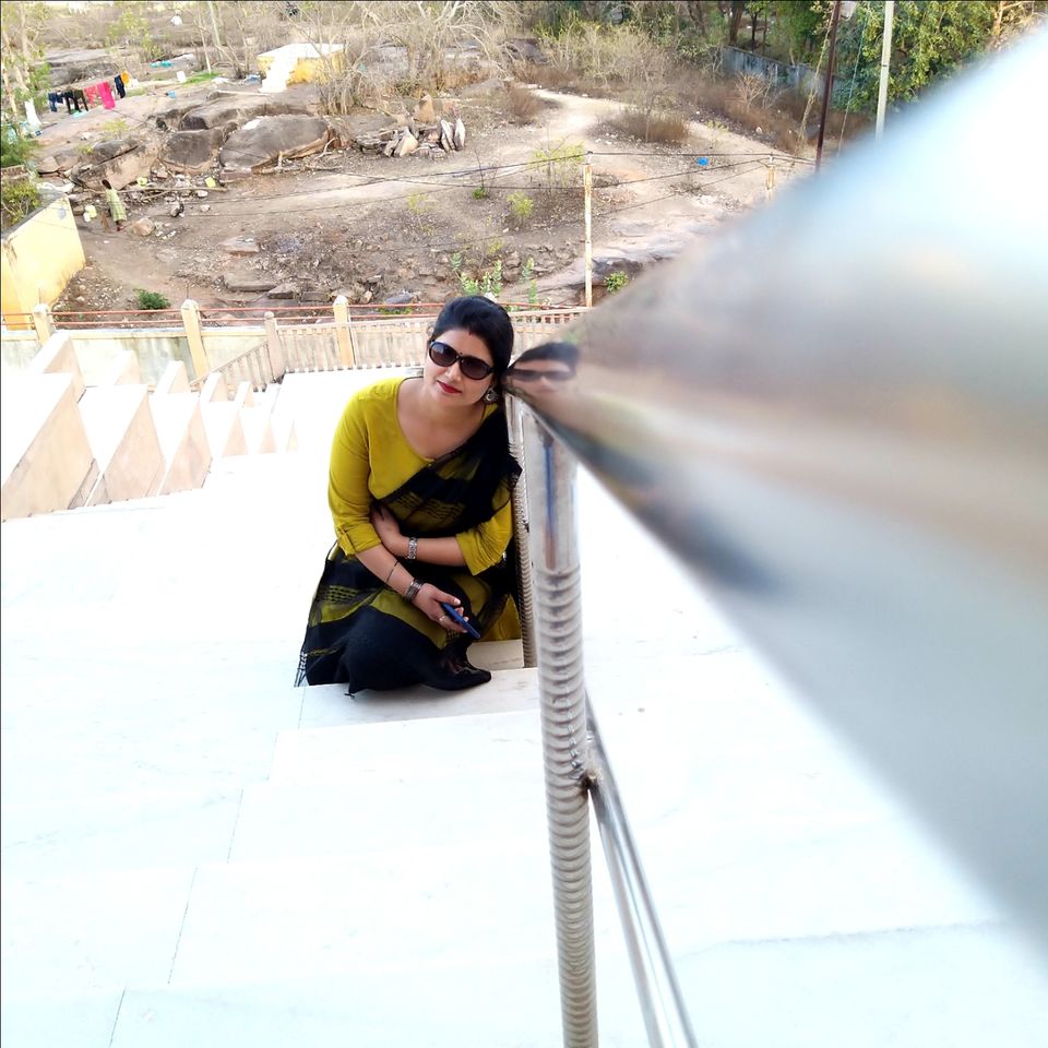 Photo of Manuabhan Tekri by Baljeet Singh (घुमक्कड़)