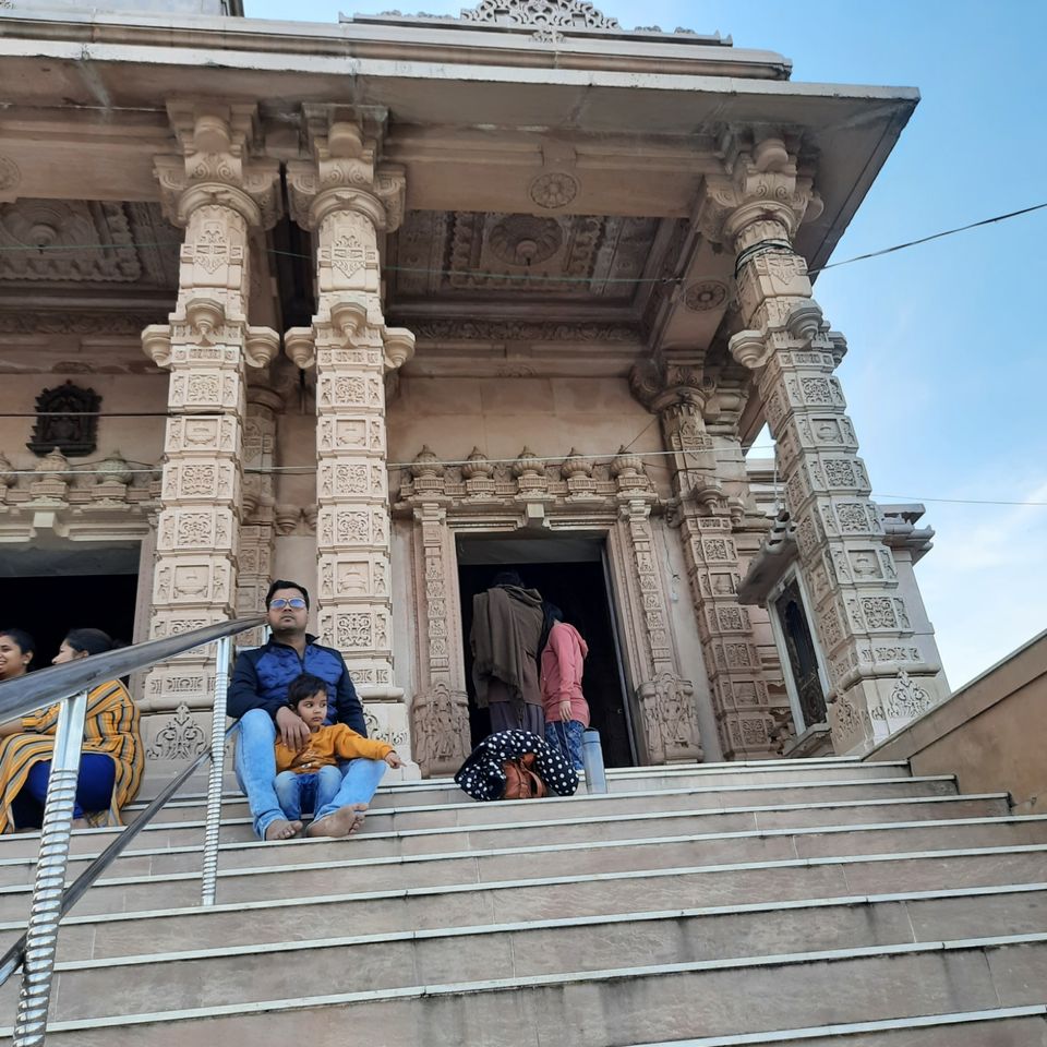 Photo of Manuabhan Tekri by Baljeet Singh (घुमक्कड़)