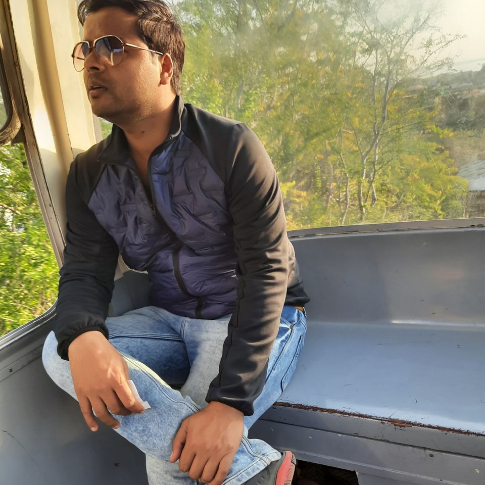 Photo of Manuabhan Tekri by Baljeet Singh (घुमक्कड़)