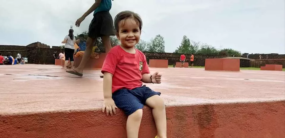 Photo of Aguada Fort, Fort Aguada Road, Aguada Fort Area, Candolim, Goa, India by Baljeet Singh (घुमक्कड़)