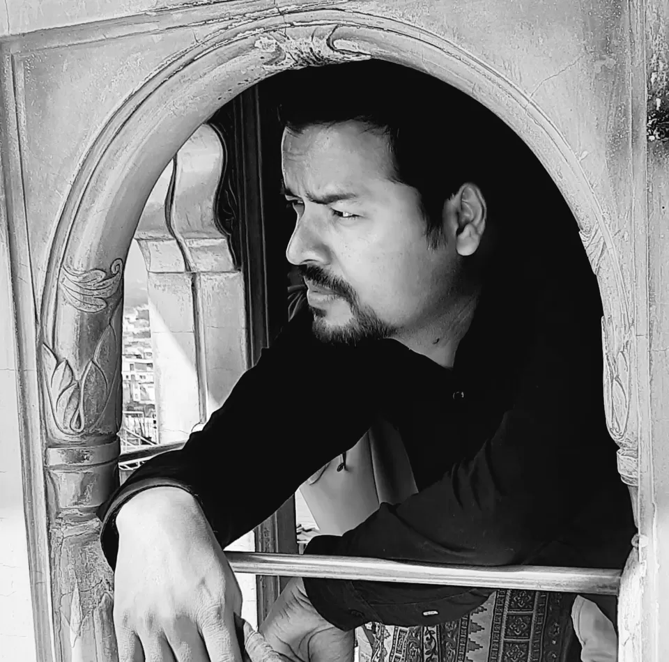 Photo of City Palace, Old City, Udaipur, Rajasthan, India by Baljeet Singh (घुमक्कड़)