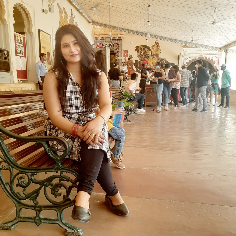 Photo of City Palace, Old City, Udaipur, Rajasthan, India by Baljeet Singh (घुमक्कड़)