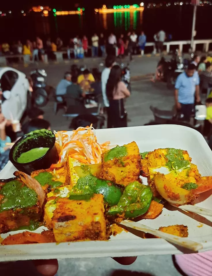 Photo of Fateh Sagar Lake, Udaipur, Rajasthan by Baljeet Singh (घुमक्कड़)
