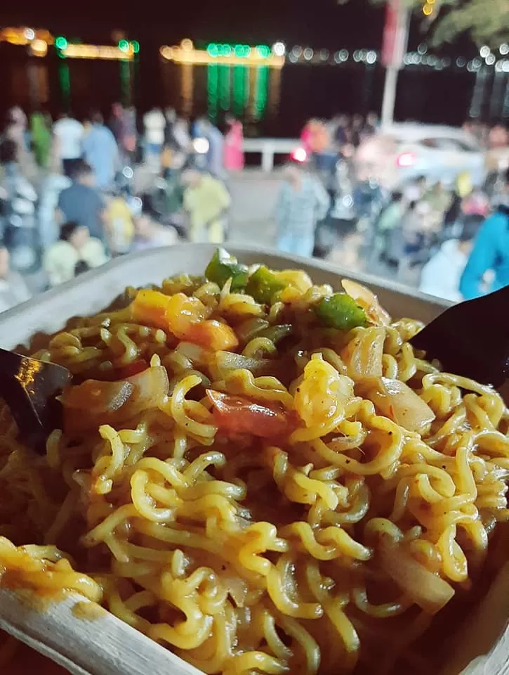 Photo of Fateh Sagar Lake, Udaipur, Rajasthan by Baljeet Singh (घुमक्कड़)