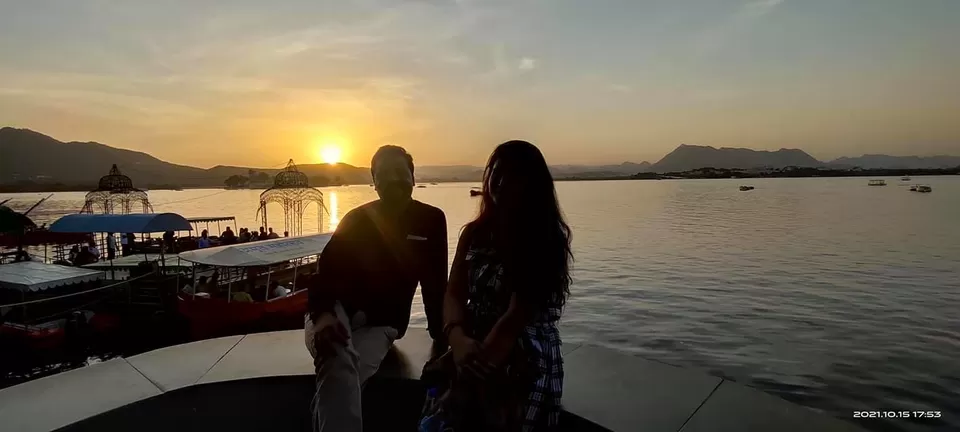 Photo of Lake Pichola, Pichola, Udaipur, Rajasthan by Baljeet Singh (घुमक्कड़)