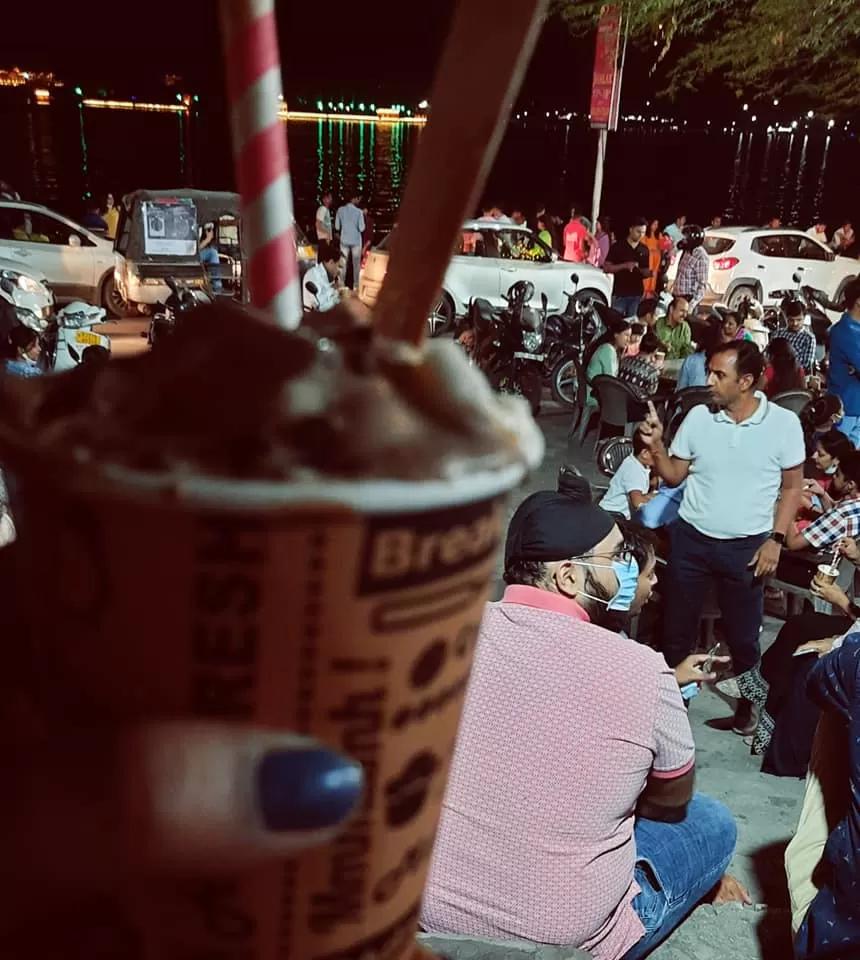 Photo of Fateh Sagar Lake, Udaipur, Rajasthan by Baljeet Singh (घुमक्कड़)