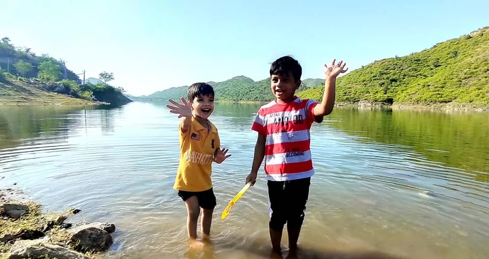 Photo of Badi Madar Lake, Rajasthan by Baljeet Singh (घुमक्कड़)