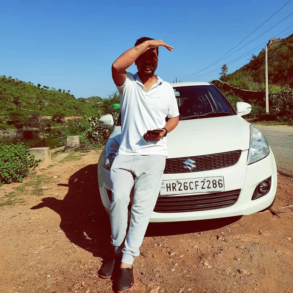 Photo of Badi Madar Lake, Rajasthan by Baljeet Singh (घुमक्कड़)