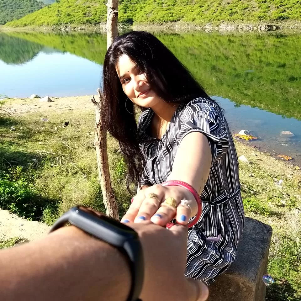 Photo of Badi Madar Lake, Rajasthan by Baljeet Singh (घुमक्कड़)