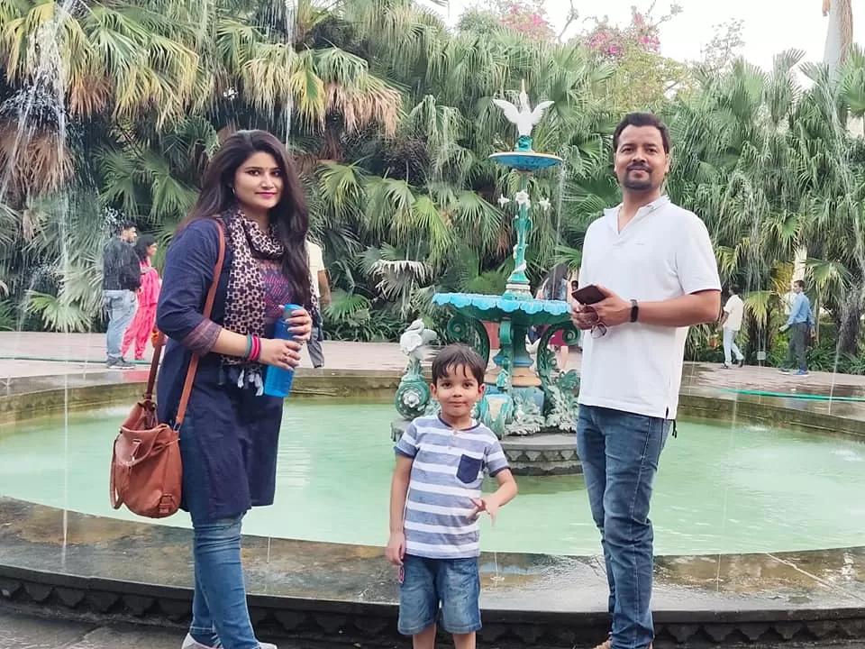 Photo of Saheliyon-ki-Bari, Saheli Marg, New Fatehpura, Panchwati, Udaipur, Rajasthan, India by Baljeet Singh (घुमक्कड़)