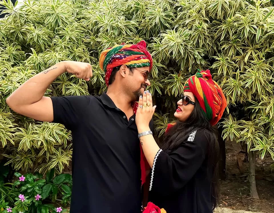 Photo of Monsoon palace, Sajjan Garh Road, near Mewar Garh hotel, Eklavya Colony, Udaipur, Rajasthan, India by Baljeet Singh (घुमक्कड़)