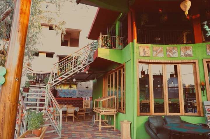 Photo of The Arabian Oasis, New Dhamtari Road, Amrapali Society, Pachpedi Naka, Raipur, Chhattisgarh, India by SansKriti